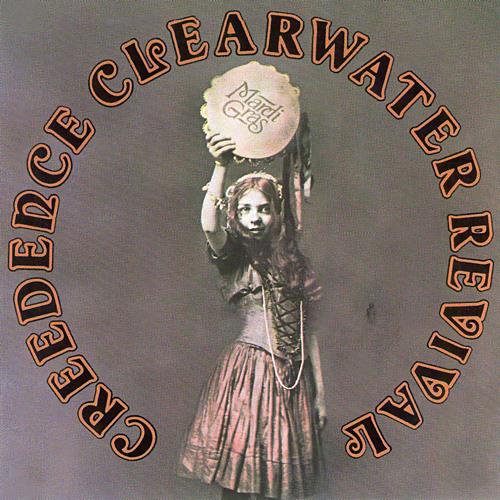 Creedence Clearwater Revival Mardi Gras (LP)